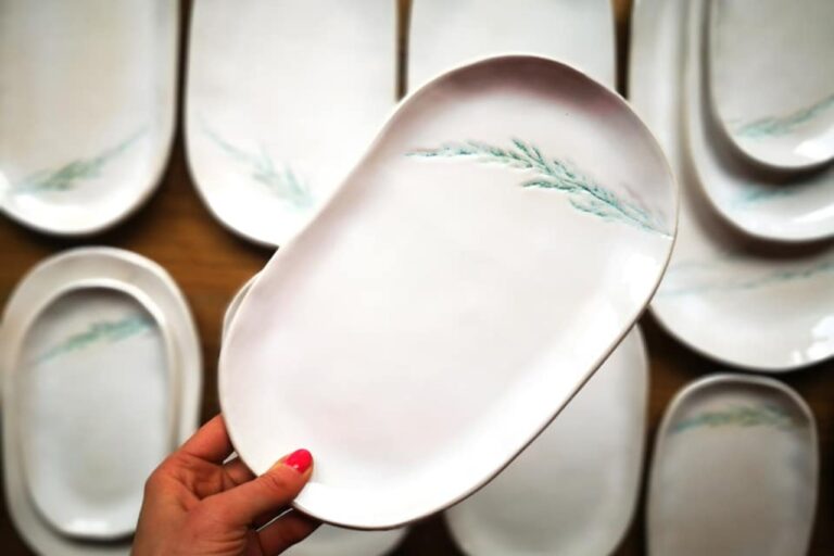 ceramika handmade dla gastronomii